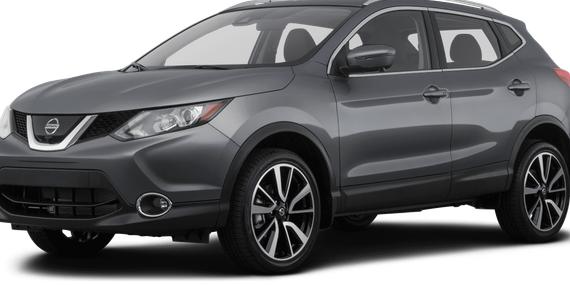 NISSAN ROGUE SPORT 2018 JN1BJ1CP1JW101814 image